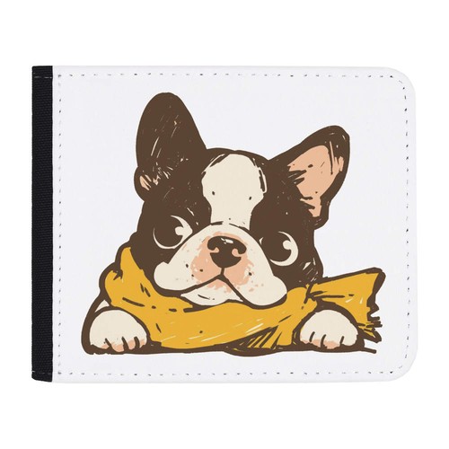 Portafoglio bulldog francese - 'bulldog,