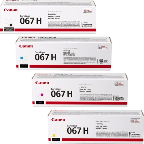 Cartucce originali canon 067h - cartucce,