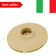 Pompa dell'acqua Girante plastica PPO autoadescante centrifuga pressurizzata ...