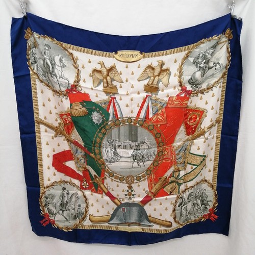 Sciarpa hermes napoleon - hermes,