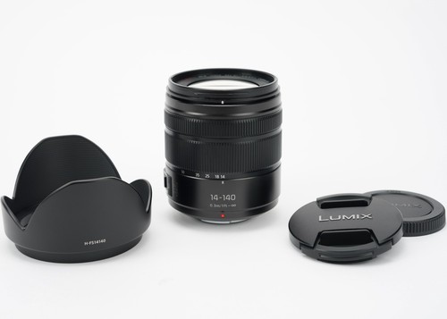 Panasonic lumix vario - g,