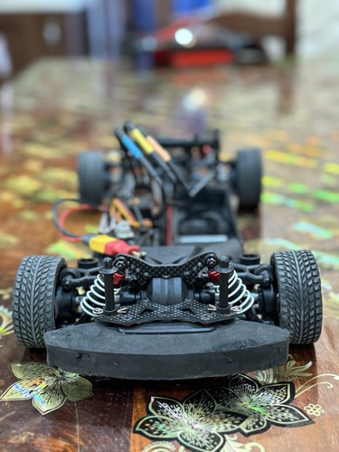 Kyosho fazer mk2 dodge charger - kyosho,