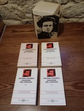 Antonio Gramsci-Quaderni del carcere- 4 Volumi Einaudi, 1975