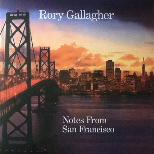Rory gallagher notes - gallagher, from