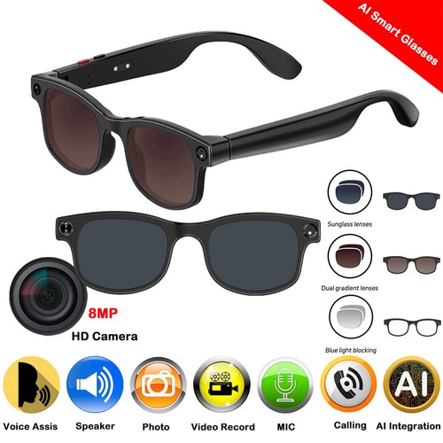 2026 classic smart glasses - ai,