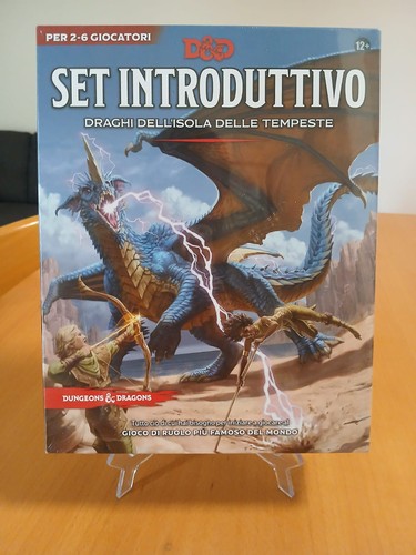 Dungeons dragons d set - -,
