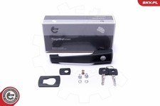 Maniglia esterna sportello