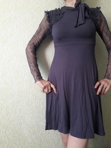 Abito donna liu lilla - abito,