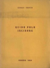 Guido Polo incisore.