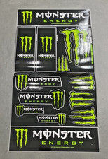 Monster Energy Decalcomania