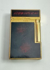 VINTAGE S.T DUPONT PARIS GOLD