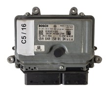 Mercedes w169 ecu - a,