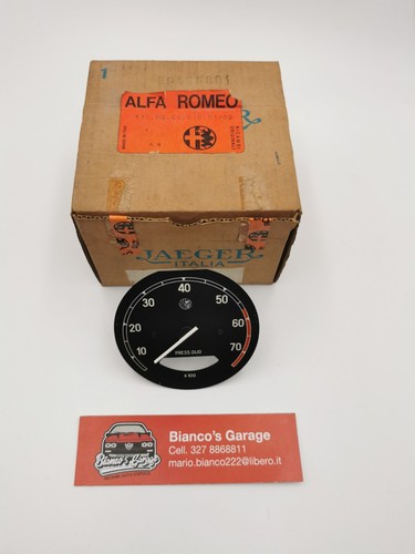 Contagiri alfa romeo alfetta - contagiri,