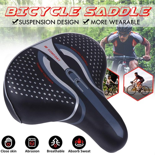 Sella bici comfort uomo donna