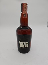WHISKY - W5 DOUBLE U FIVE 75cl