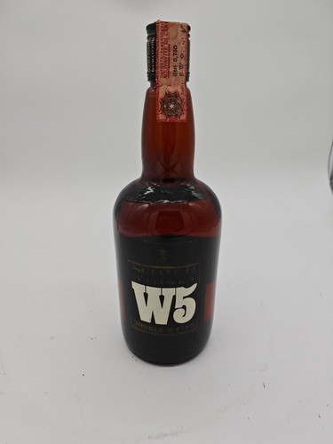 Whisky double u five - -,