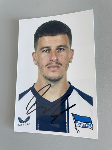 Diego demme hertha bsc foto - demme, bsc"