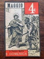 SAN FLORIANO MARTIRE, SANTINO