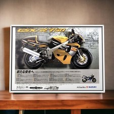 90s Original Ad Suzuki