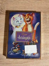 DVD GLI ARISTOGATTI NUOVO