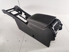 Bracciolo Centrale pelle Nera