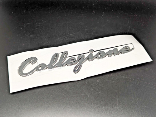 Fiat 500 collezione logo - collezione,