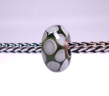 TROLLBEADS OOAK U155 Bead Unico Vetro Glass Unique