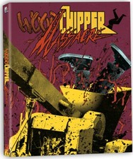 WOODCHIPPER MASSACRE , BLU-RAY