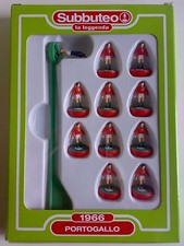Subbuteo leggenda - subbuteo,