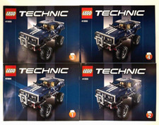 Solo istruzioni lego - istruzioni,