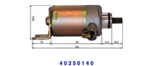 40250140 Motorino Avviamento
