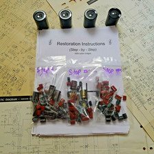 Tandberg TR-2055 condensatore