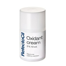 RefectoCil Oxidant 3% crema sviluppatore 100 ml per colore sopracciglia/colore ciglia