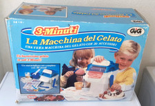 La Macchina Del Gelato Una Vera Macchina Del Gelato 3 Minuti Gig Vintage 1989