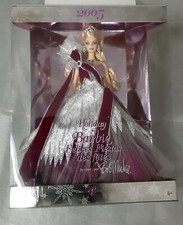 Barbie Holiday 2005 Bob Mackie Magia delle feste Mattel RFB