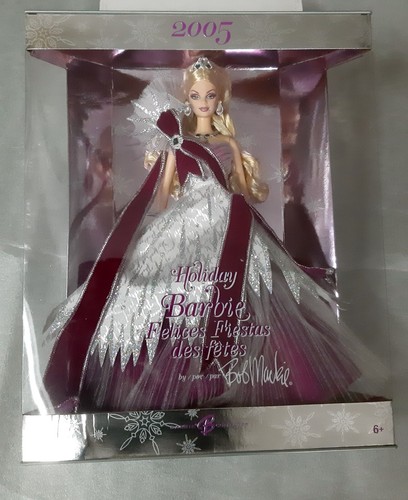 Barbie holiday 2005 bob - holiday,