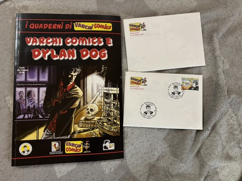 Dylan dog catalogo varchi - dog,