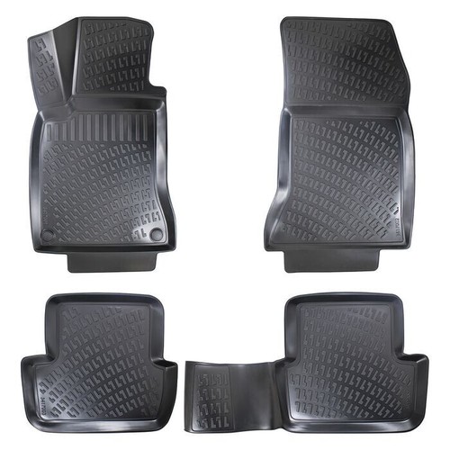 Set tappetini mercedes classe - set,