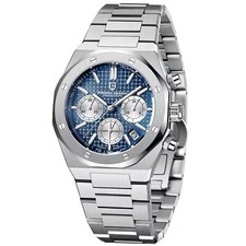 Orologio cronografo - 🔵,
