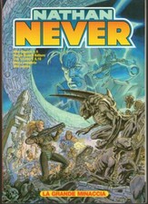 fumetto NATHAN NEVER ALBO