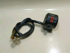 SUZUKI GSX 550 ES EF GN71D Blocchetto comando devioluci Light switch block D4-1
