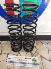 COPPIA MOLLE AMMORTIZZATORI