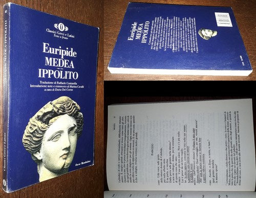 Medea ippolito euripide - ippolito,, r