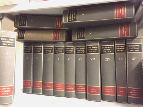 1958 enciclopedia universale - 1958,