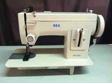 REX RX607 Piedino da Passeggio