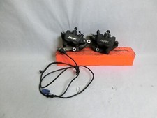 Pinza freno anteriore destra e