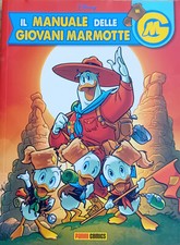 IL MANUALE DELLE GIOVANI MARMOTTE N.26 PARI AL NUOVO LEGGI INSERZIONE