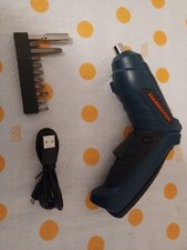 Avvitatore a batteria 3,6 Volt Cacciavite Elettrico Maneggevole