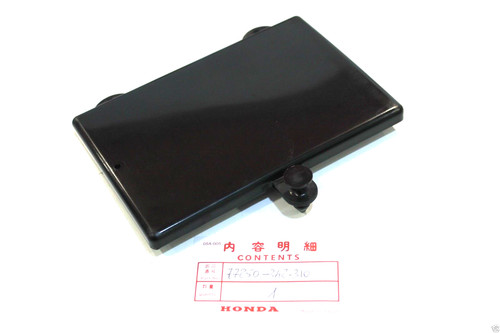Honda portadocumenti - honda,