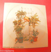 Vintage Promotion Chips Crik